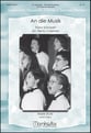 An Die Musik Two-Part choral sheet music cover